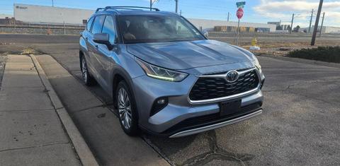 Toyota Highlander 2020