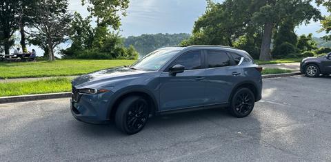 Mazda CX-5 2022