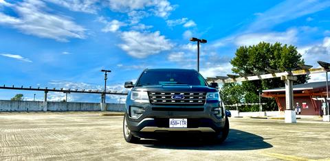 Ford Explorer 2016