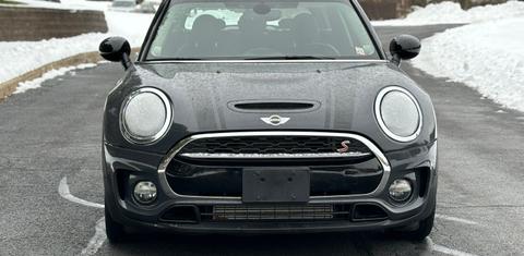 MINI Clubman 2018