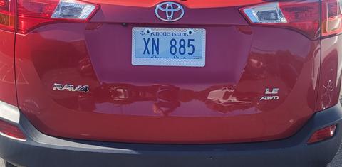 Toyota RAV4 2015