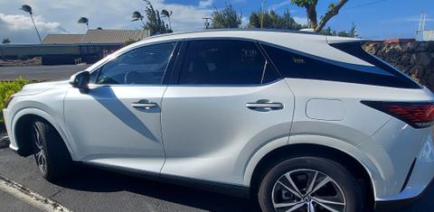 Lexus RX 2024