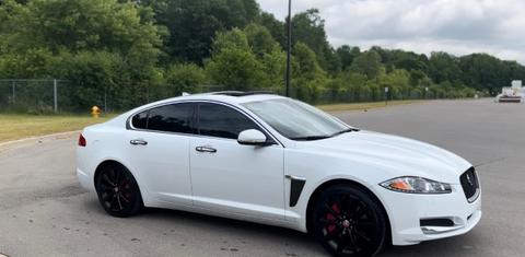 Jaguar XF 2014
