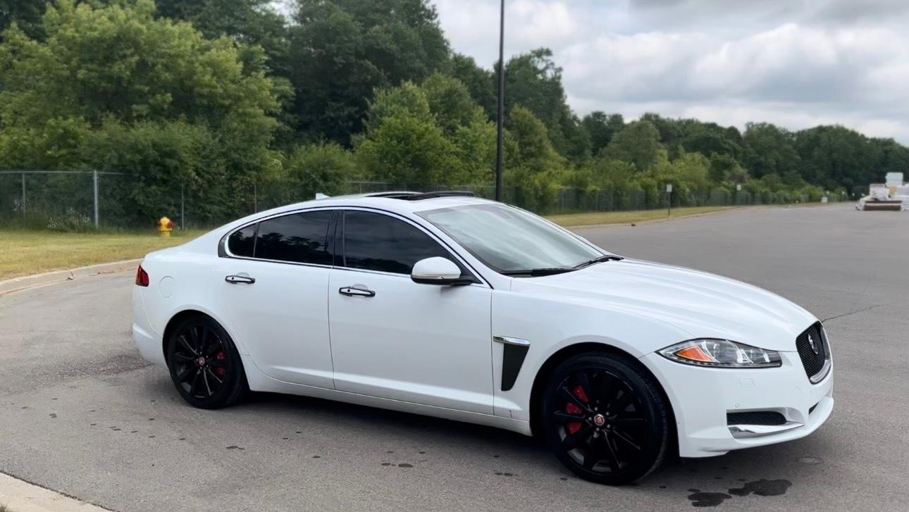 Jaguar XF 2014 in Flint, MI
