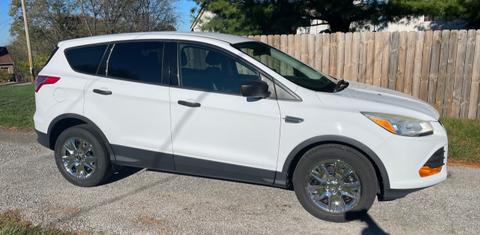 Ford Escape 2013