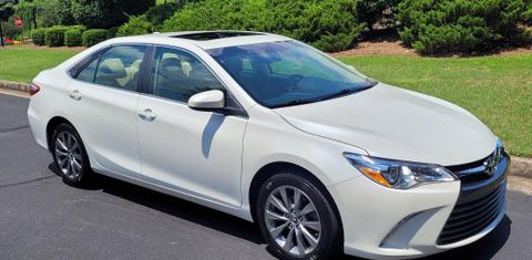 Toyota Camry 2016
