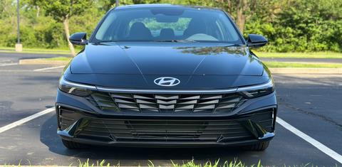 Hyundai Elantra 2026