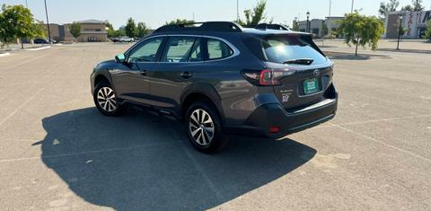 Subaru Outback 2025