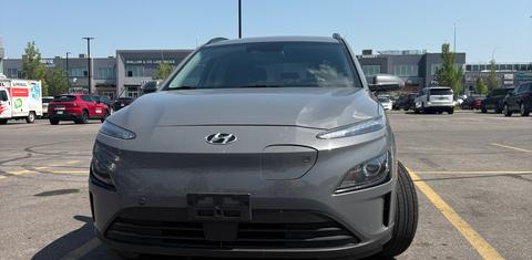 Hyundai Kona EV 2023