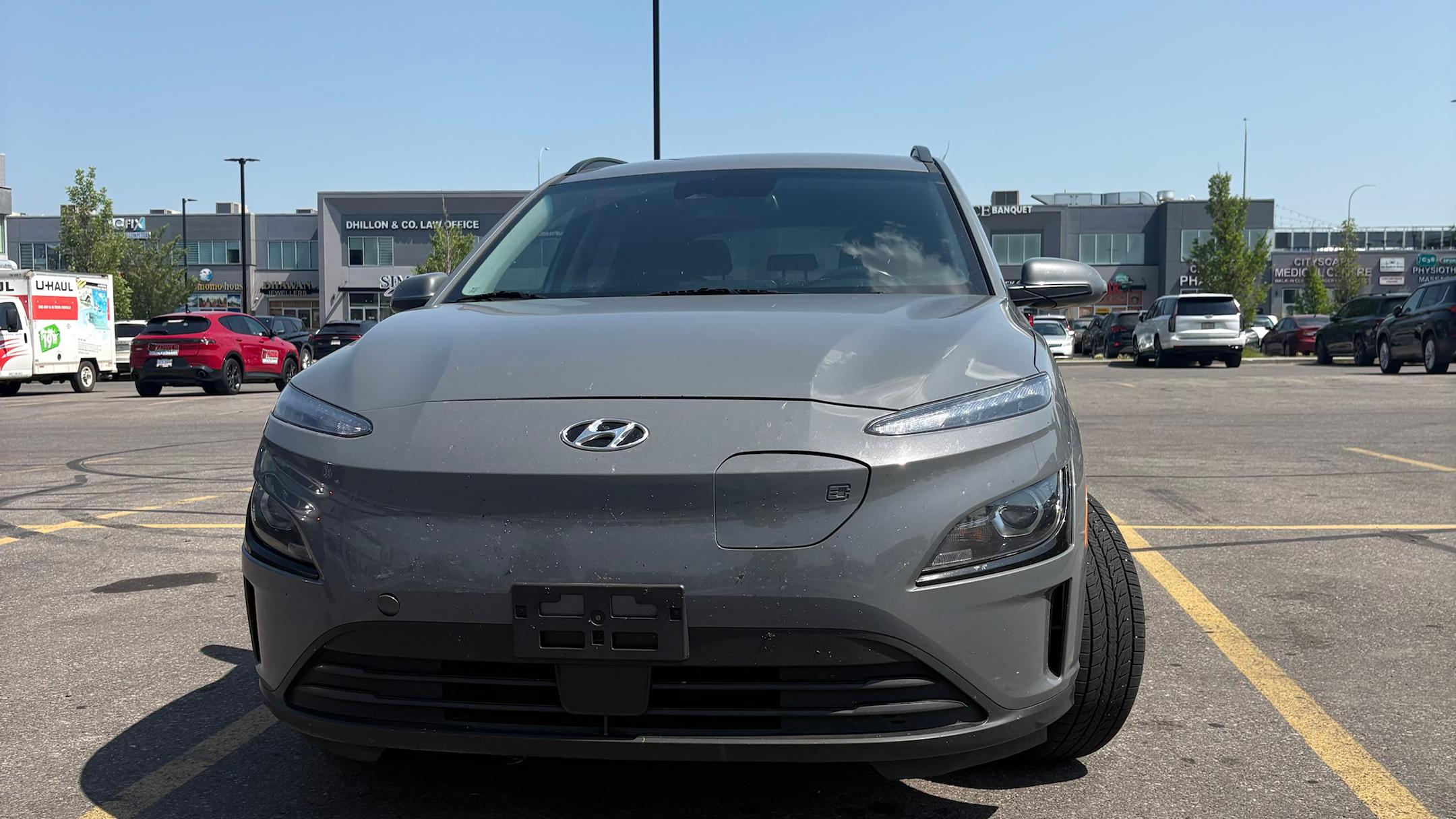 Hyundai Kona EV 2023 in Calgary, AB