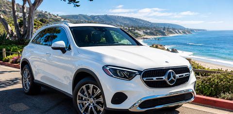 Mercedes-Benz GLC-Class 2026