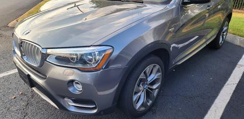 BMW X3 2015