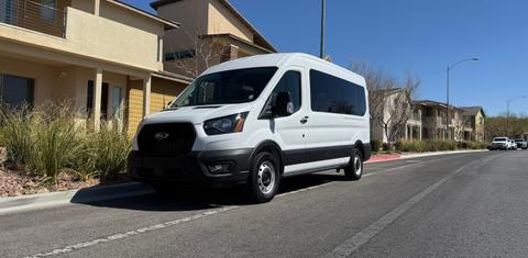 Ford Transit 2024