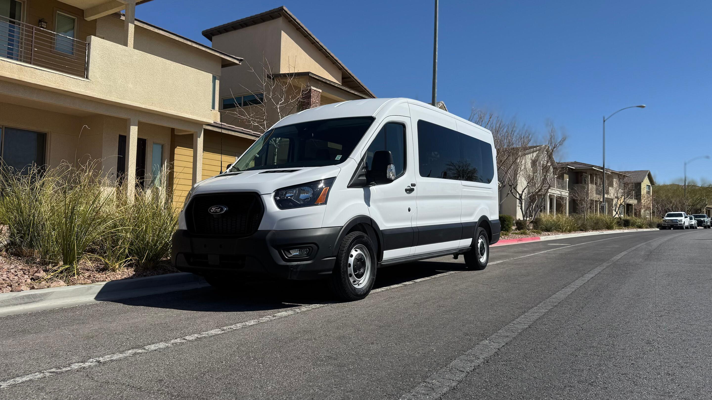 Ford Transit 2024 in Henderson, NV