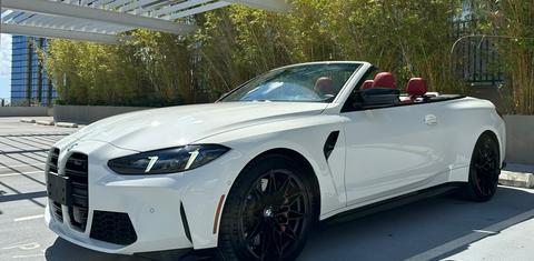 BMW M4 2025