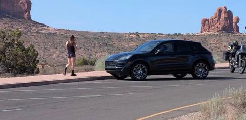 Porsche Macan 2016
