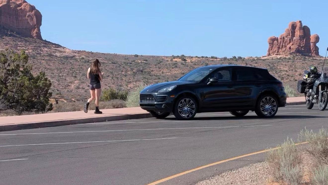 Porsche Macan 2016 in Herriman, UT