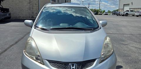 Honda Fit 2011