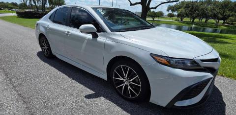Toyota Camry 2023
