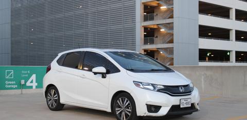 Honda Fit 2016