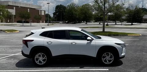 Chevrolet Trax 2026