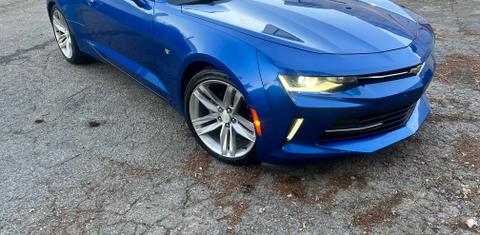 Chevrolet Camaro 2016