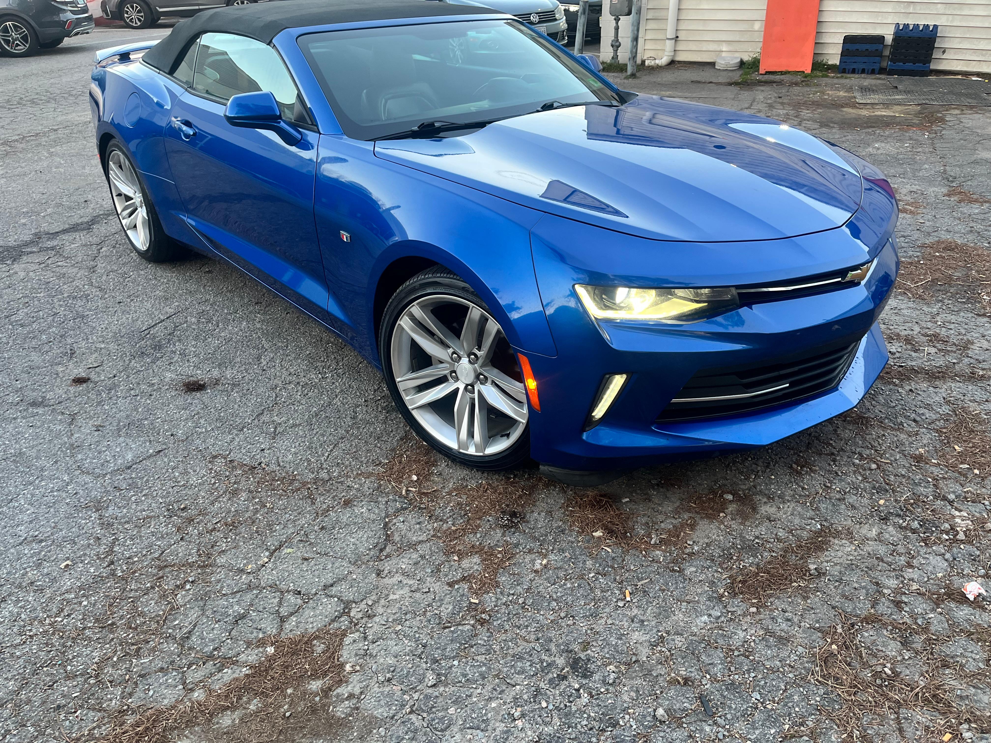 Chevrolet Camaro 2016 in Richmond, VA