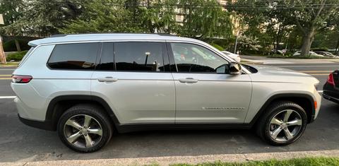 Jeep Grand Cherokee L 2021