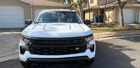 Chevrolet Silverado 1500 2025