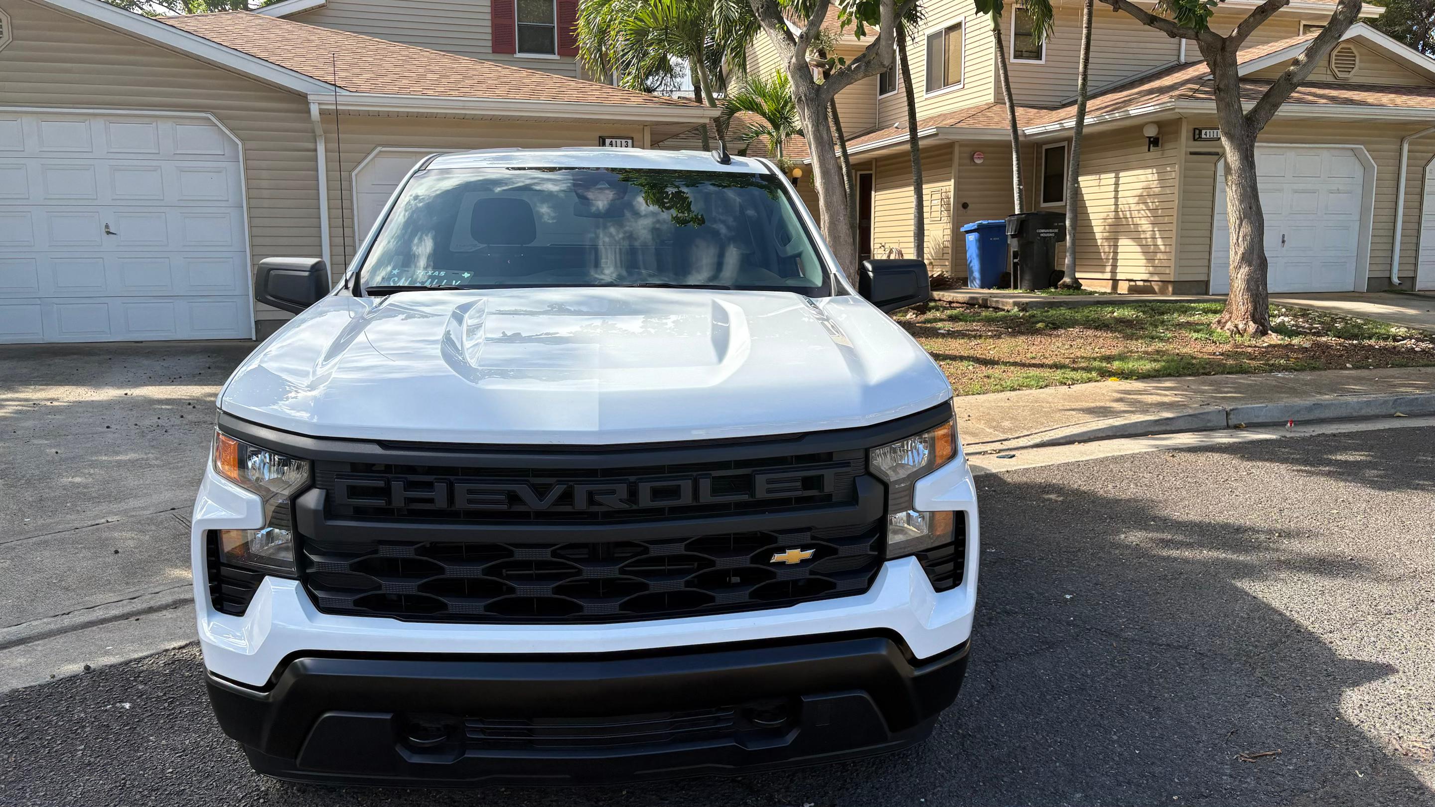 Chevrolet Silverado 1500 2025 in Honolulu, HI