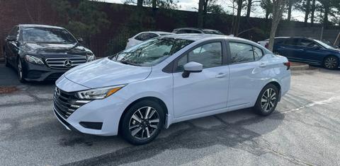 Nissan Versa 2025