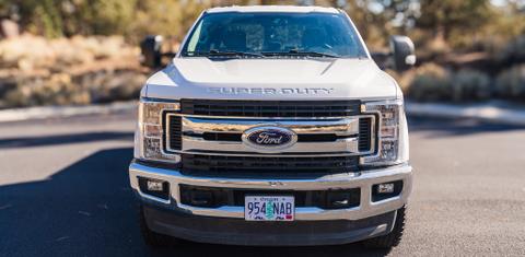 Ford Super Duty F-350 2019