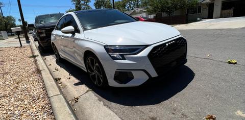 Audi A3 2023