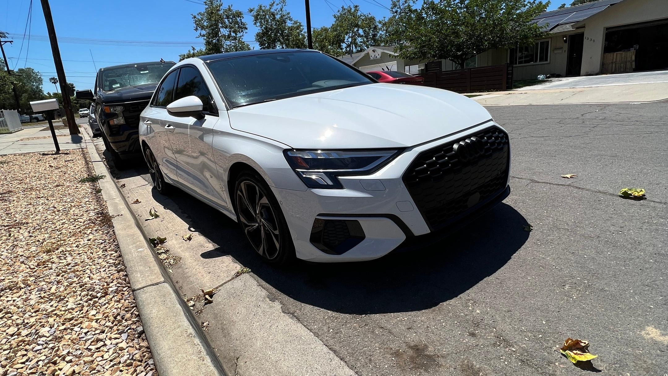 Audi A3 2023 in Escondido, CA