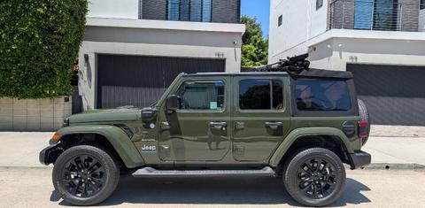 Jeep Wrangler 4xe 2023