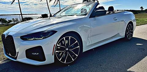 BMW 4 Series 2023