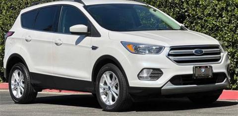 Ford Escape 2018