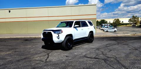 Toyota 4Runner 2014
