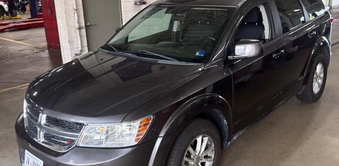 Dodge Journey 2017