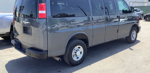 Chevrolet Express 2016