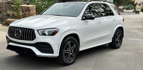 Mercedes-Benz GLE-Class 2022