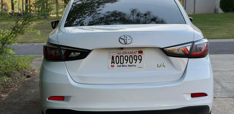 Toyota Yaris iA 2018