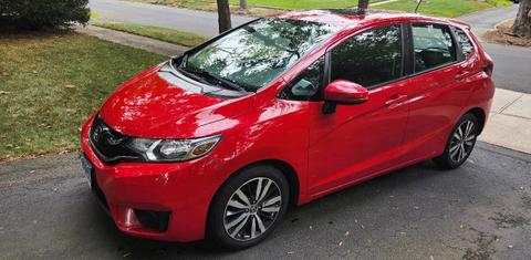 Honda Fit 2015