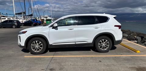 Hyundai Santa Fe 2020