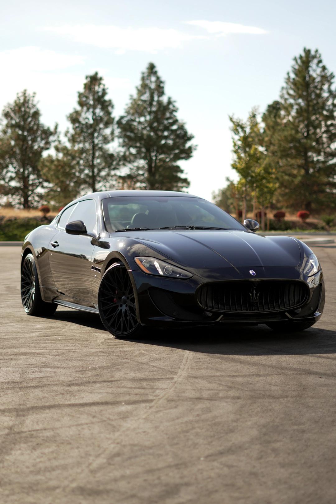 Maserati GranTurismo 2015 in Airway Heights, WA
