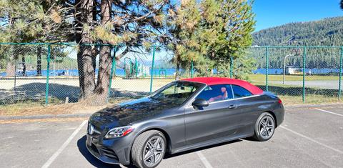 Mercedes-Benz C-Class 2019