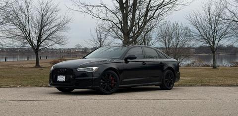 Audi A6 2016