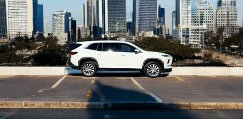 Buick Enclave 2025