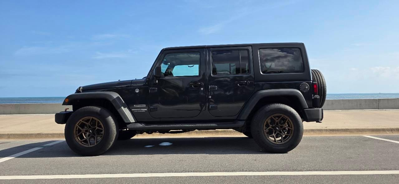 Jeep Wrangler JK Unlimited 2018 in Key West, FL