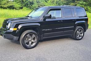 Jeep Patriot car